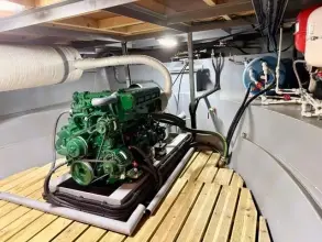 Thumbnail von Blue Water Boats Wide Beam Silver Girl