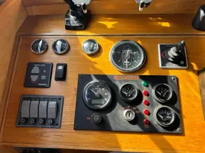 Thumbnail von Blue Water Boats Wide Beam Silver Girl