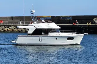 Beneteau Swift Trawler 35 ELEKTRA