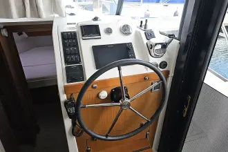 Thumbnail von Beneteau Swift Trawler 35 ELEKTRA