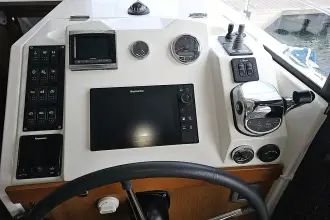 Thumbnail von Beneteau Swift Trawler 35 ELEKTRA