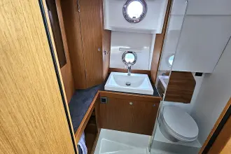 Thumbnail von Beneteau Swift Trawler 35 ELEKTRA