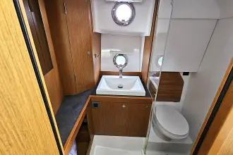Thumbnail von Beneteau Swift Trawler 35 ELEKTRA
