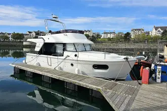 Thumbnail von Beneteau Swift Trawler 35 ELEKTRA
