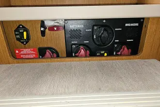 Thumbnail von Beneteau Swift Trawler 35 ELEKTRA
