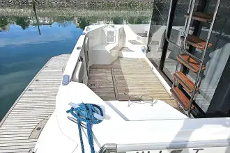 Thumbnail von Beneteau Swift Trawler 35 ELEKTRA