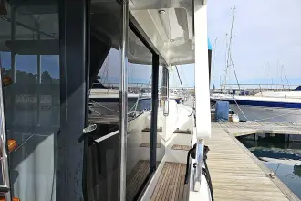 Thumbnail von Beneteau Swift Trawler 35 ELEKTRA