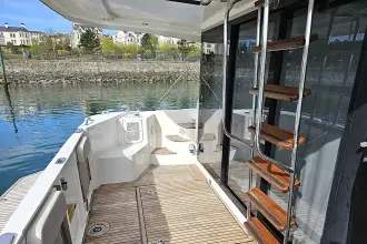 Thumbnail von Beneteau Swift Trawler 35 ELEKTRA
