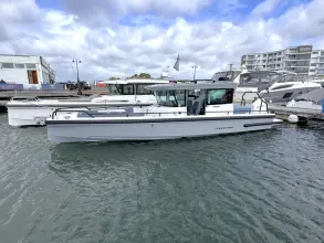 Axopar Brabus 28 Cabin Ekolu