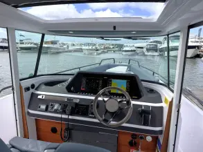 Thumbnail von Axopar Brabus 28 Cabin Ekolu