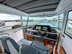 Thumbnail von Axopar Brabus 28 Cabin Ekolu