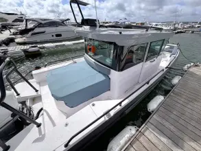 Thumbnail von Axopar Brabus 28 Cabin Ekolu