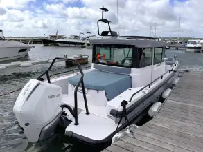 Thumbnail von Axopar Brabus 28 Cabin Ekolu