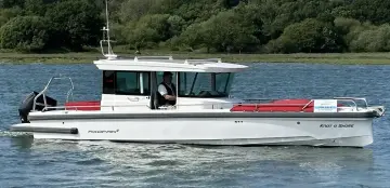 Axopar 28 Aft Cabin