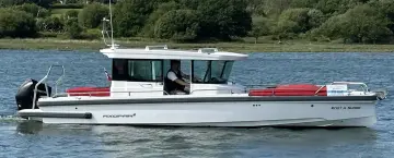 Thumbnail von Axopar 28 Aft Cabin