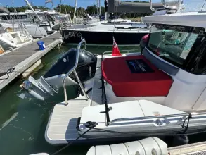Thumbnail von Axopar 28 Aft Cabin