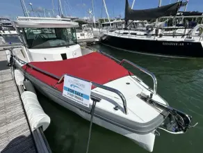 Thumbnail von Axopar 28 Aft Cabin