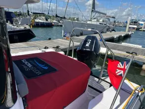 Thumbnail von Axopar 28 Aft Cabin