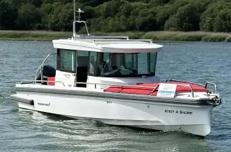 Thumbnail von Axopar 28 Aft Cabin