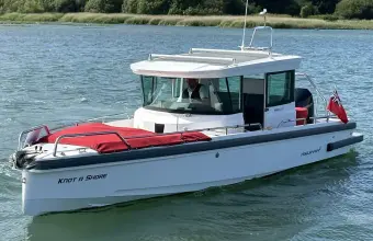 Thumbnail von Axopar 28 Aft Cabin