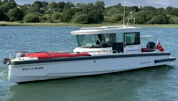 Thumbnail von Axopar 28 Aft Cabin