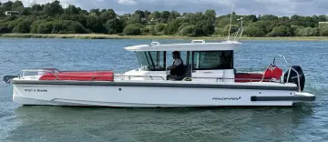 Thumbnail von Axopar 28 Aft Cabin