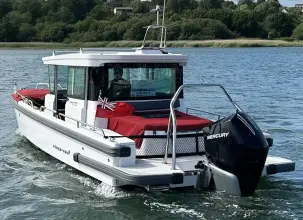 Thumbnail von Axopar 28 Aft Cabin