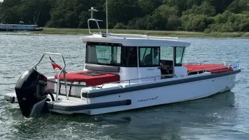 Thumbnail von Axopar 28 Aft Cabin