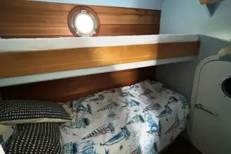 Thumbnail von Benford Trawler Yacht