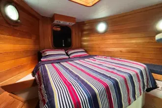 Thumbnail von Benford Trawler Yacht