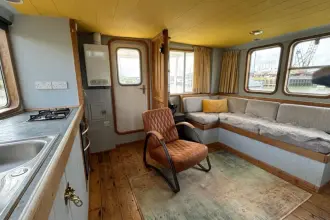 Thumbnail von Benford Trawler Yacht