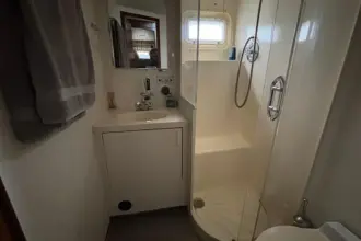Thumbnail von Hatteras 52 Convertible