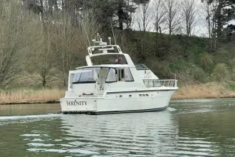 Thumbnail von Hatteras 52 Convertible