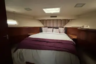 Thumbnail von Hatteras 52 Convertible