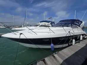 Fairline Targa 40 Open Agnatha
