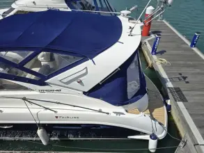 Thumbnail von Fairline Targa 40 Open Agnatha