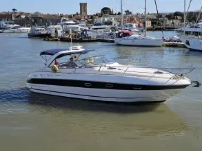 Bavaria Sport 35 Wight Pearl