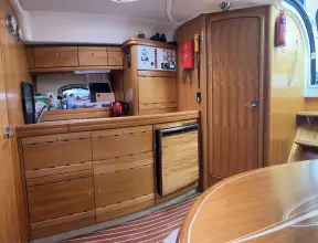 Thumbnail von Bavaria Sport 35 Wight Pearl