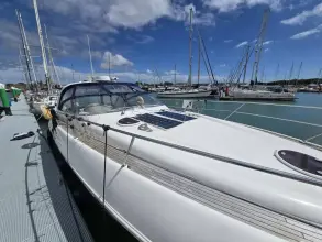 Thumbnail von Bavaria Sport 35 Wight Pearl