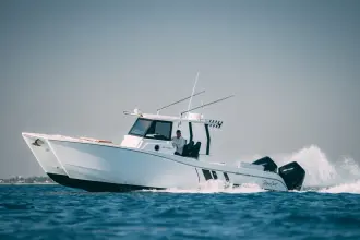 SilverCat 35 CC