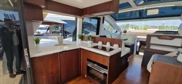 Thumbnail von Galeon 470 SKY