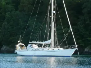 Bowman 40 Quiver