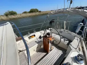 Thumbnail von Bowman 40 Quiver