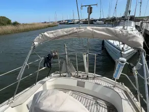 Thumbnail von Bowman 40 Quiver
