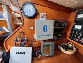 Thumbnail von Bowman 40 Quiver