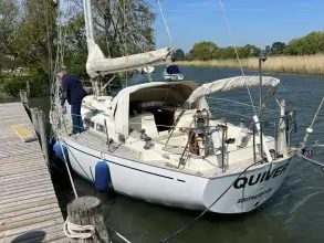 Thumbnail von Bowman 40 Quiver