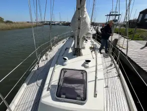 Thumbnail von Bowman 40 Quiver