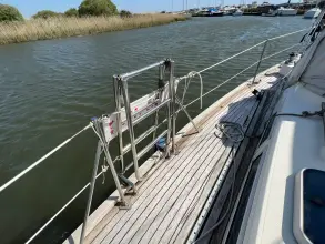 Thumbnail von Bowman 40 Quiver