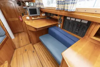 Thumbnail von Chuck Paine Able 42 Custom Meridian of Beaulieu