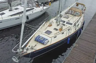 Thumbnail von Chuck Paine Able 42 Custom Meridian of Beaulieu